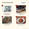  Chicken Glutinous Rice 185gm (60pcs/ctn)